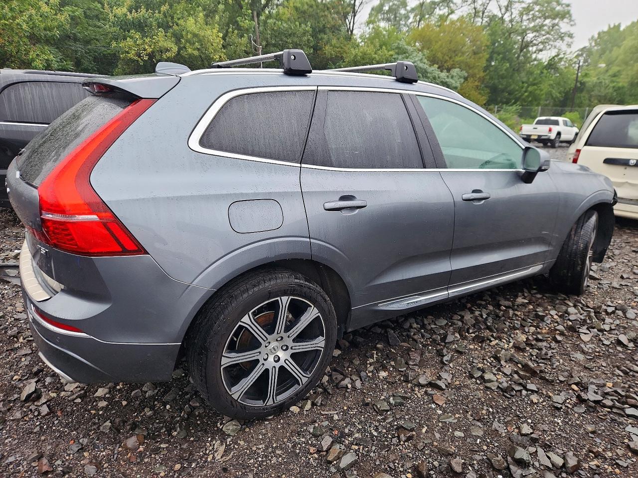 2021 VOLVO XC60 T5 INSCRIPTION — снимка 3