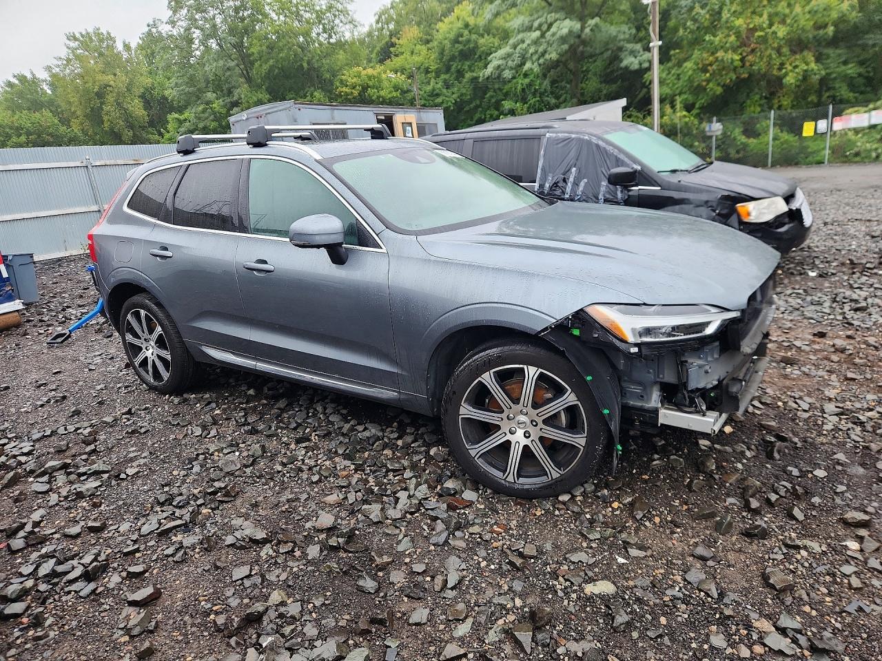 2021 VOLVO XC60 T5 INSCRIPTION — снимка 4