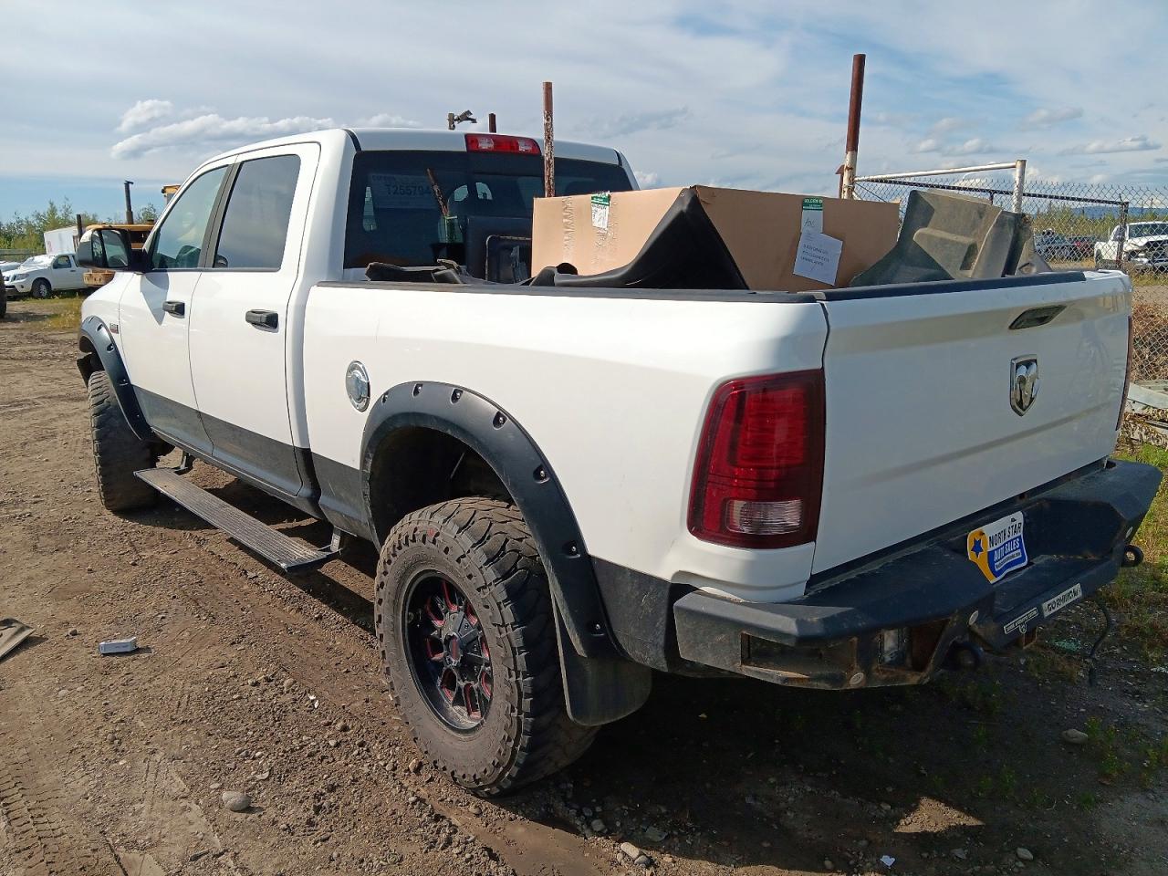 2016 RAM 2500 POWERWAGON — снимка 2