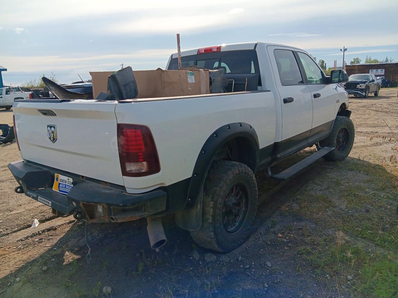 2016 RAM 2500 POWERWAGON — снимка 3