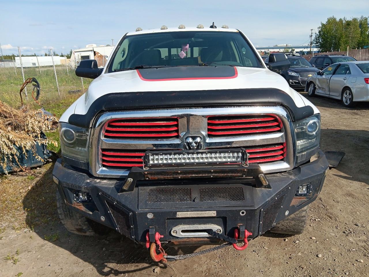 2016 RAM 2500 POWERWAGON — снимка 5
