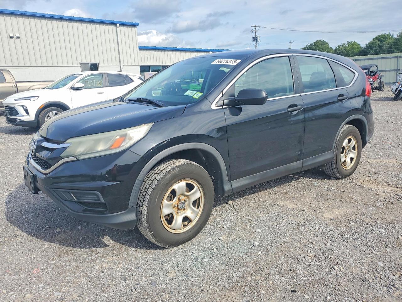 2016 HONDA CR-V LX