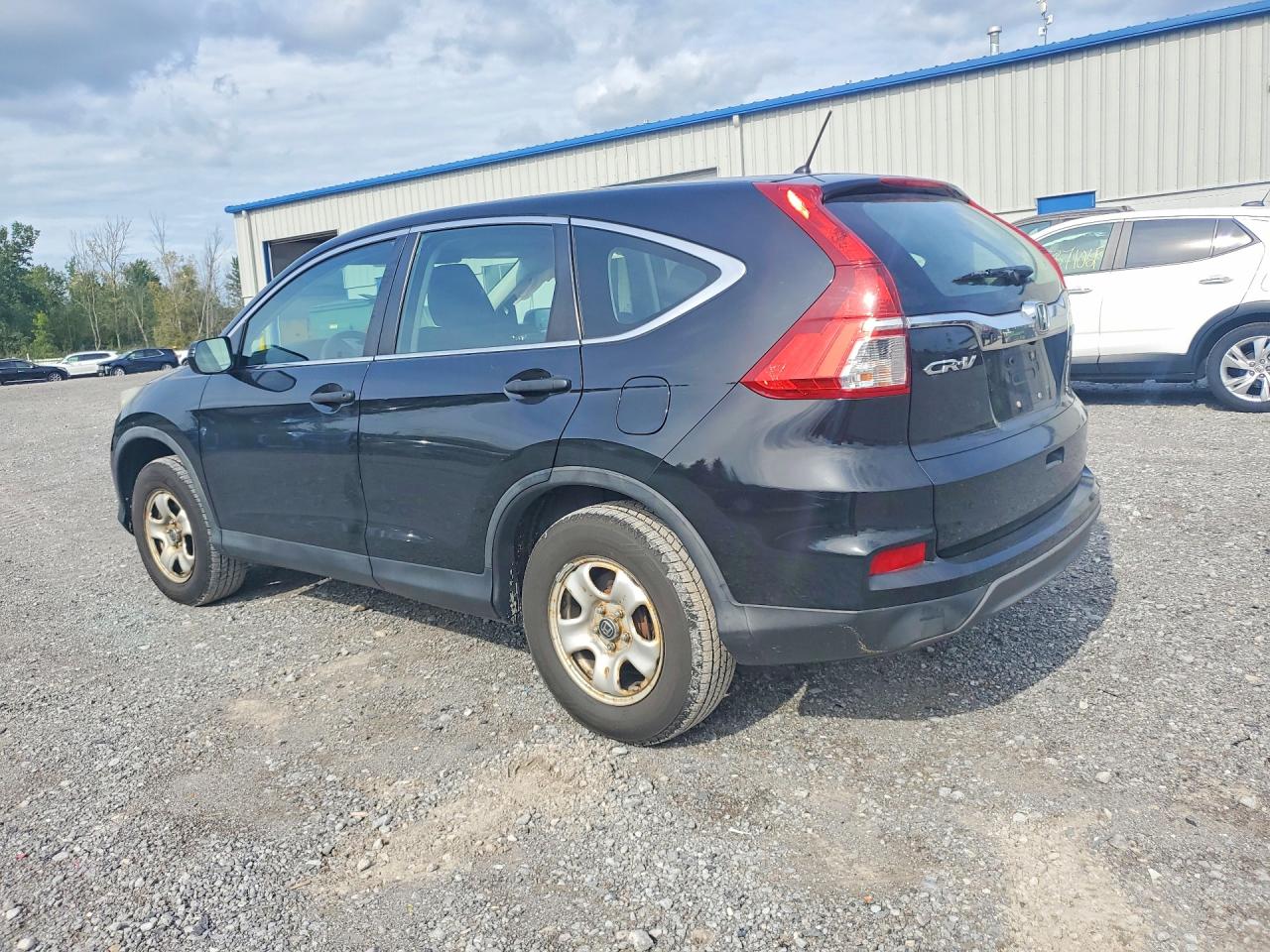 2016 HONDA CR-V LX — снимка 2