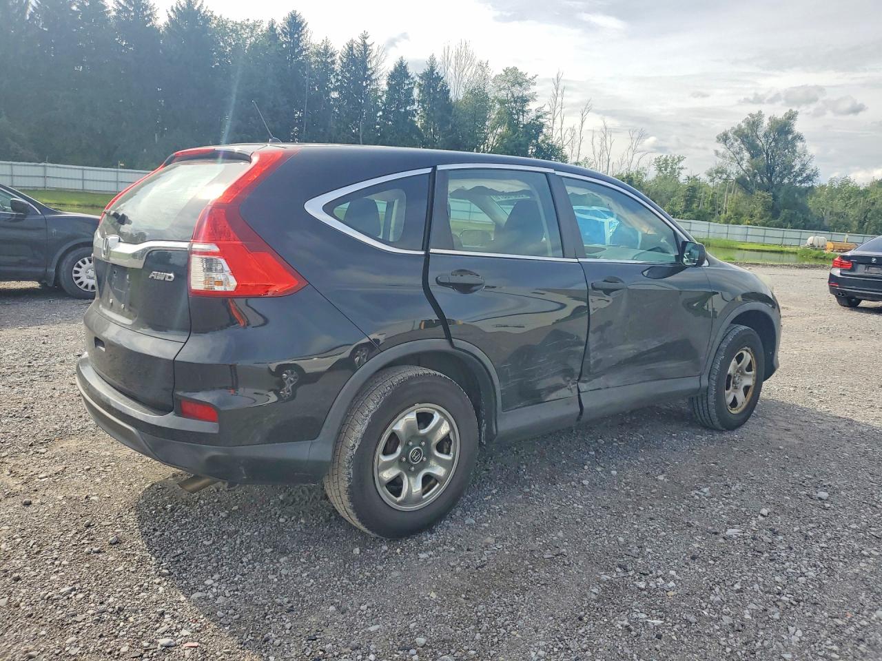 2016 HONDA CR-V LX — снимка 3