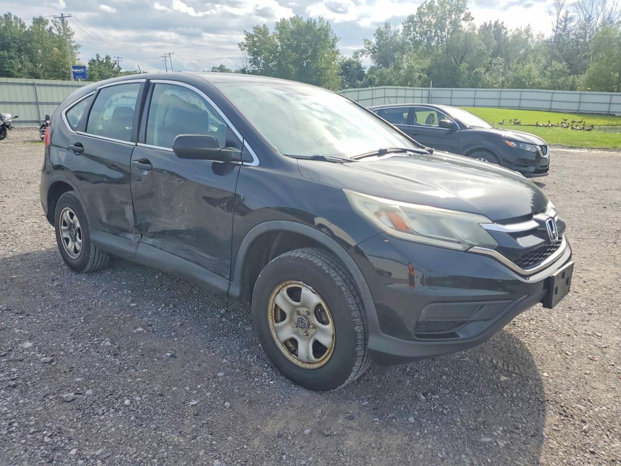 2016 HONDA CR-V LX — снимка 4
