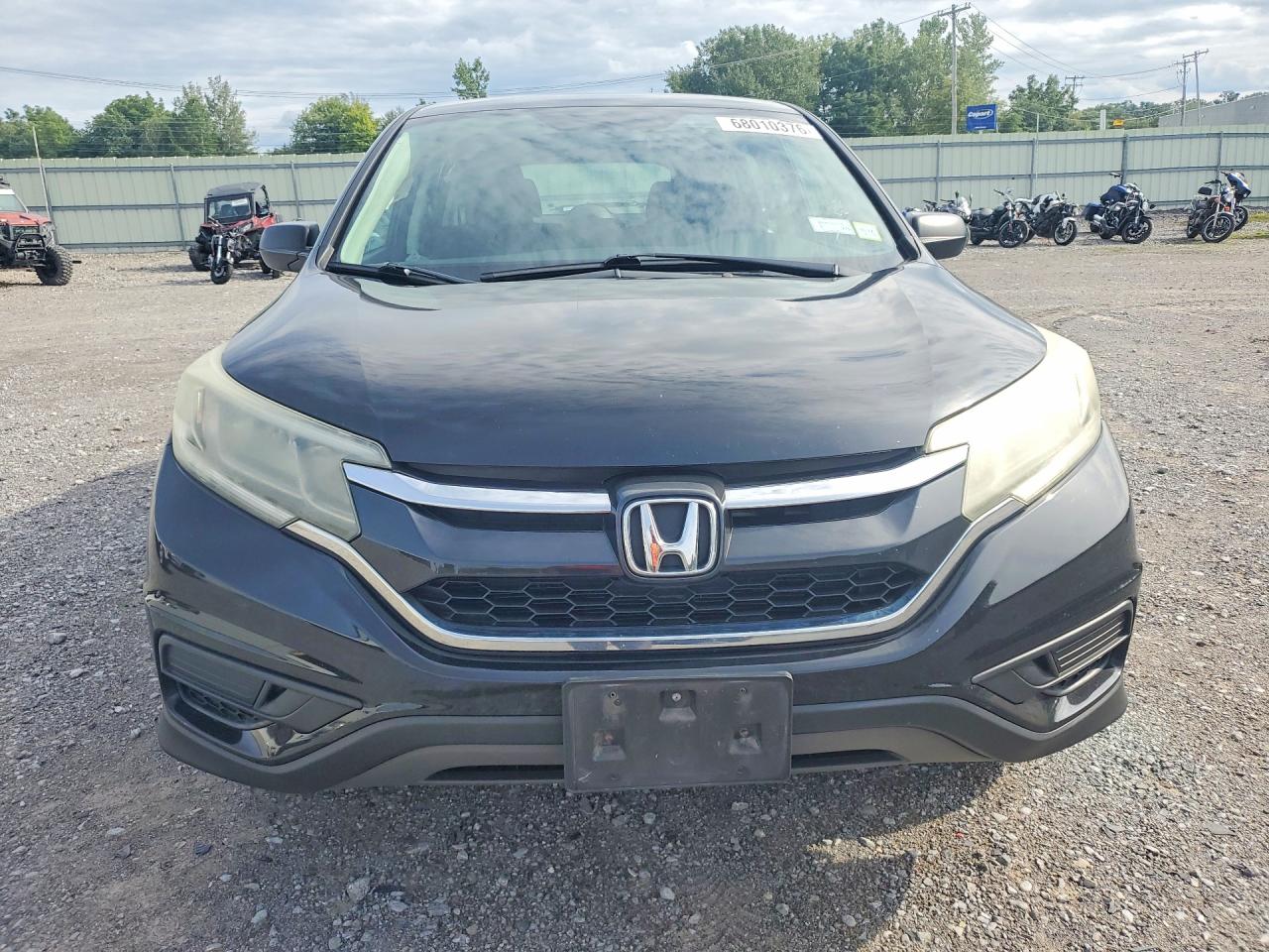 2016 HONDA CR-V LX — снимка 5