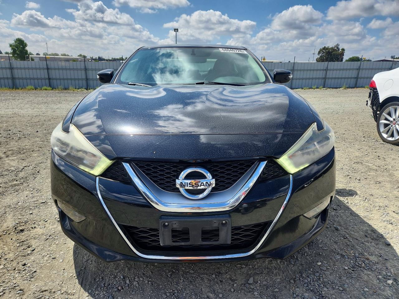 2017 NISSAN MAXIMA 3.5 SV — снимка 5
