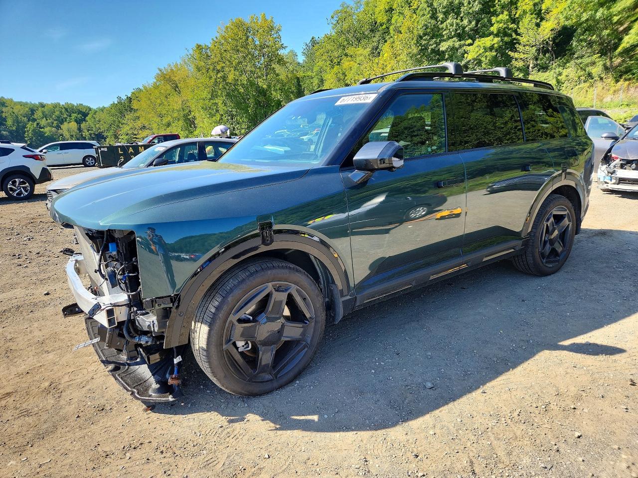 2027 KIA TELLURIDE X-LINE SX