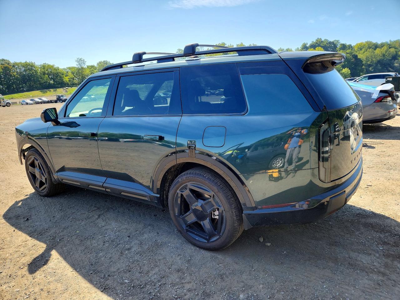 2027 KIA TELLURIDE X-LINE SX — снимка 2