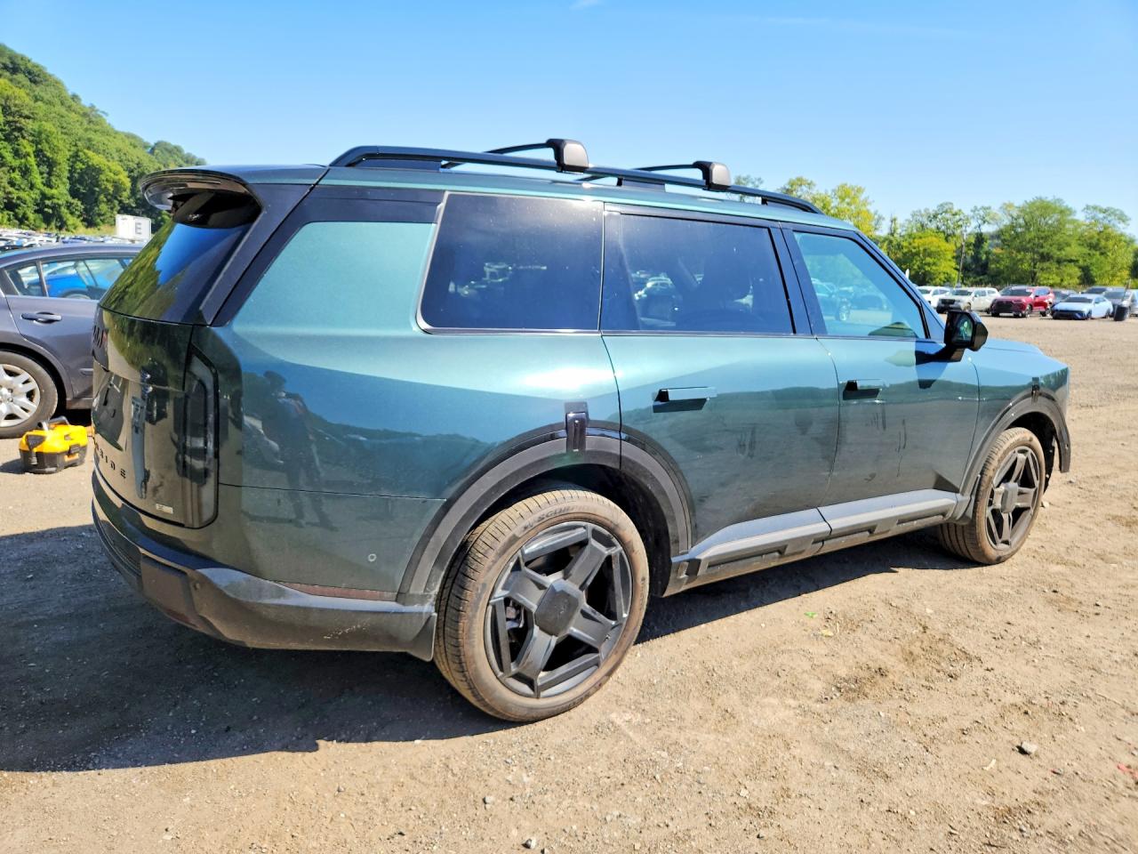 2027 KIA TELLURIDE X-LINE SX — снимка 3