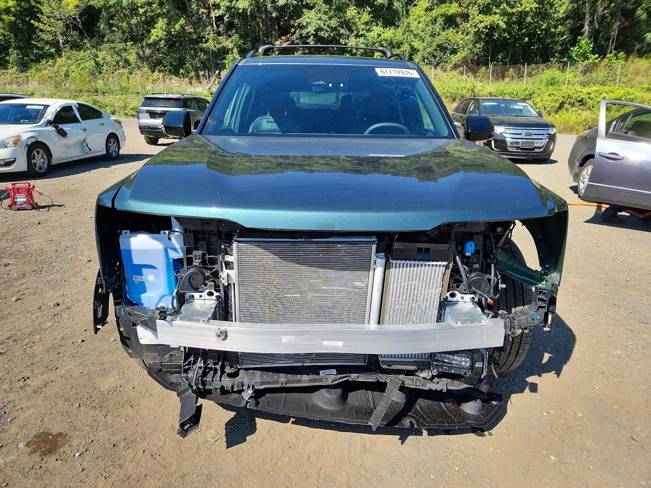 2027 KIA TELLURIDE X-LINE SX — снимка 5