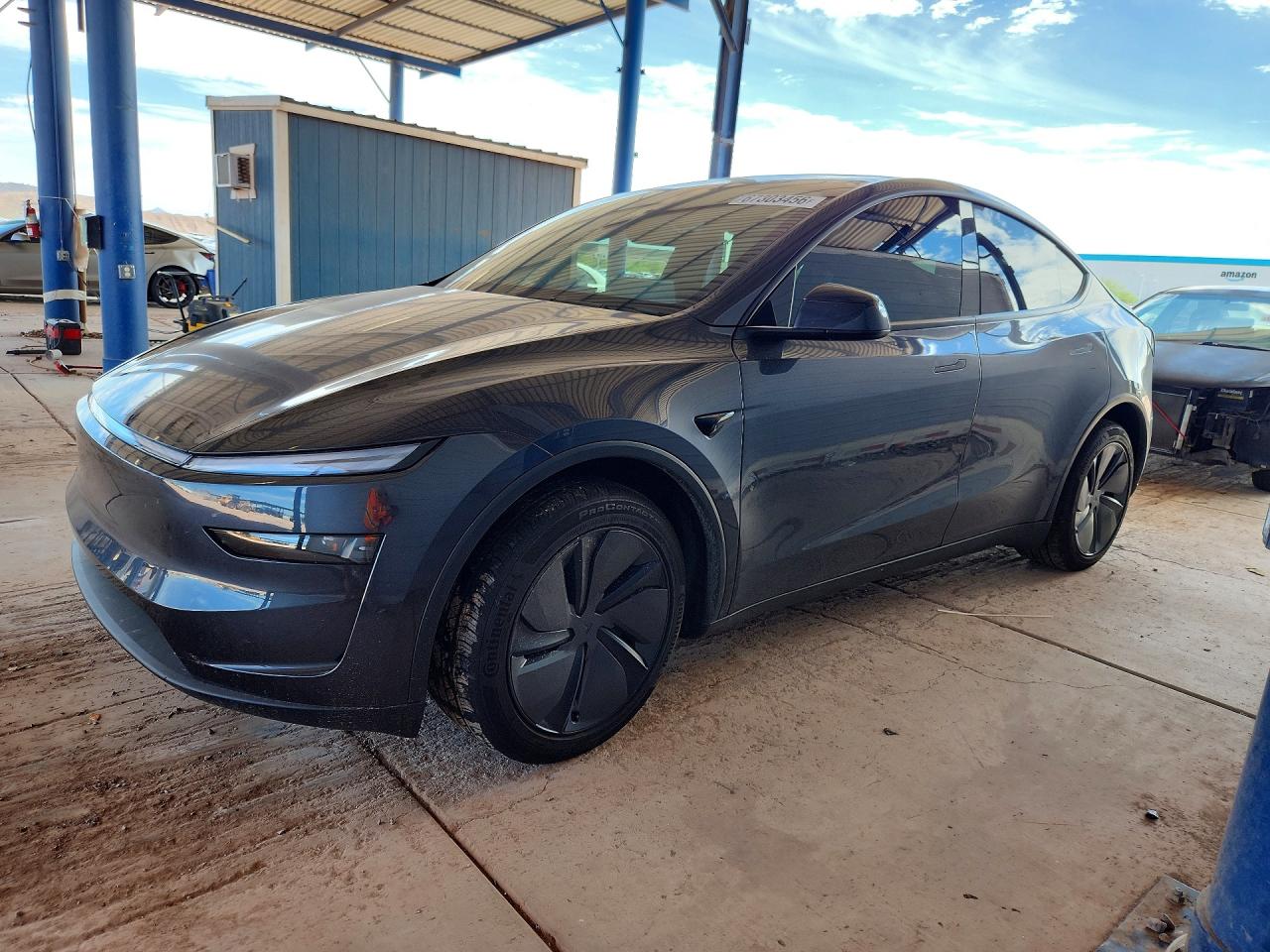 2026 TESLA MODEL Y