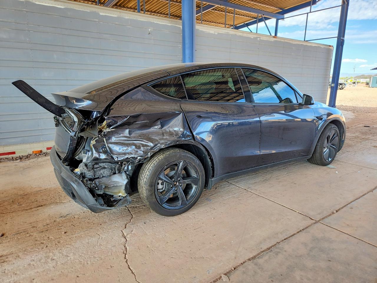 2026 TESLA MODEL Y — снимка 3