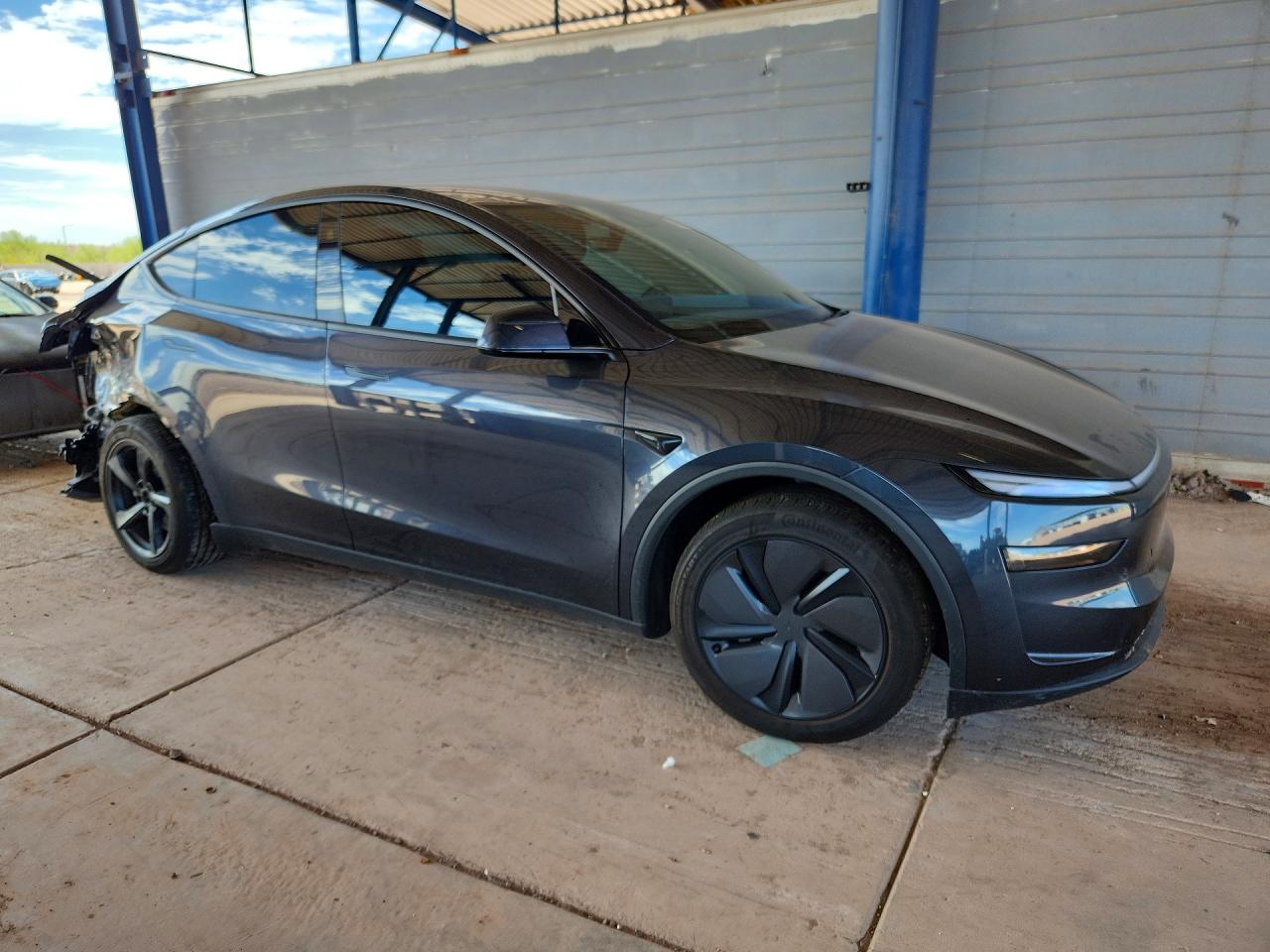 2026 TESLA MODEL Y — снимка 4