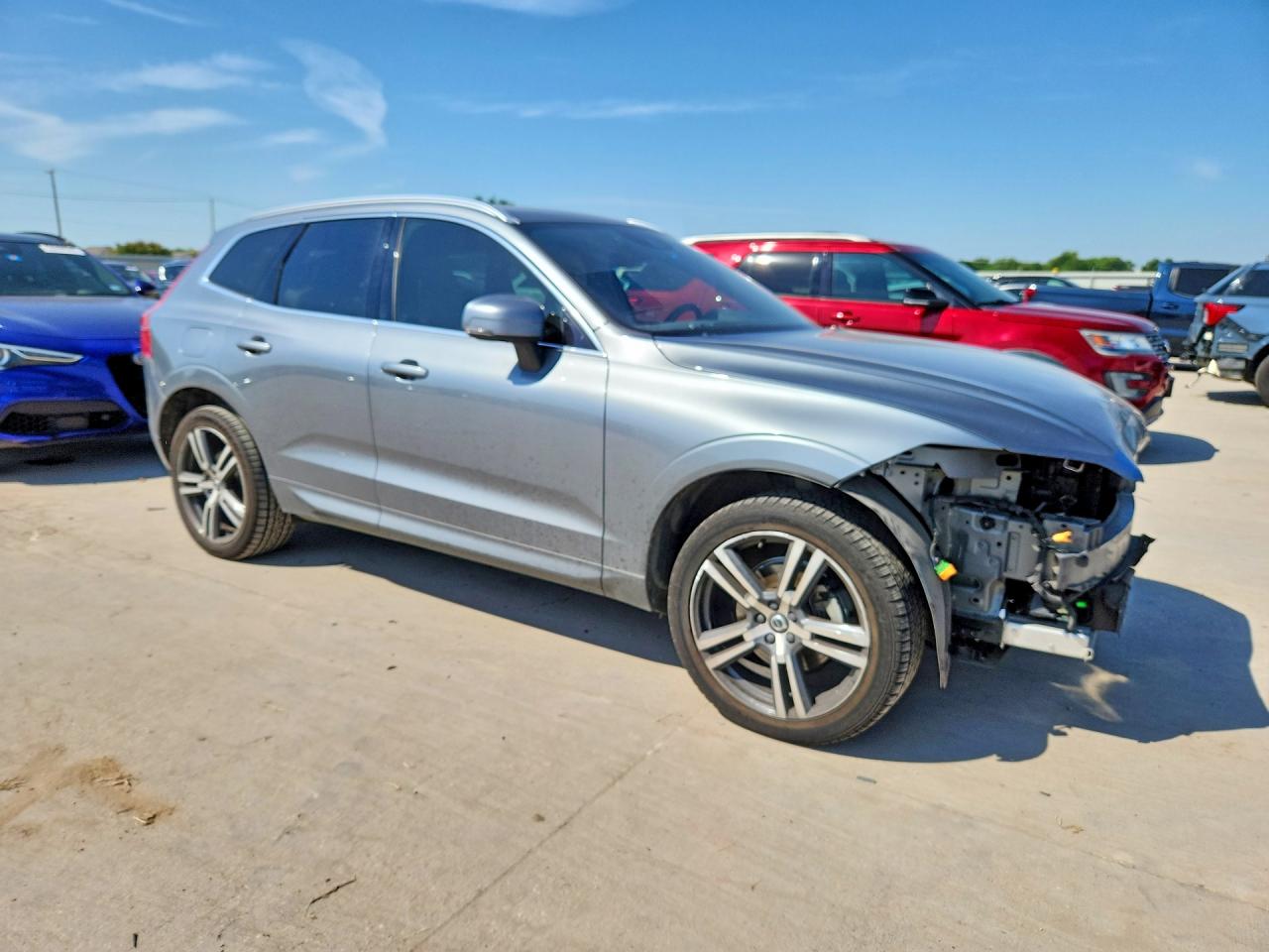 2020 VOLVO XC60 T5 MOMENTUM — снимка 4