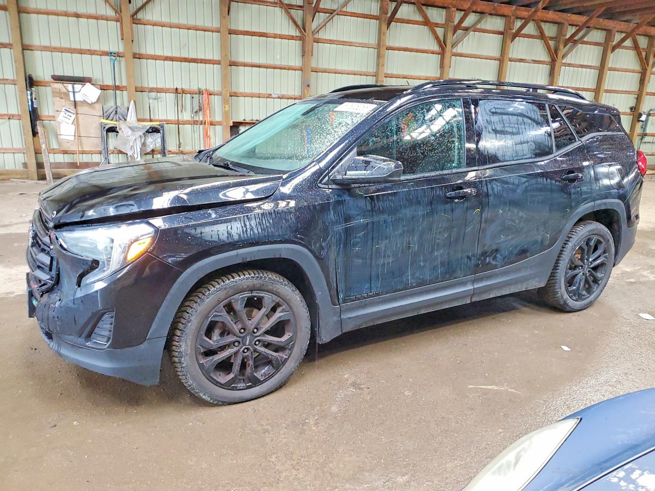 2019 GMC TERRAIN SLE