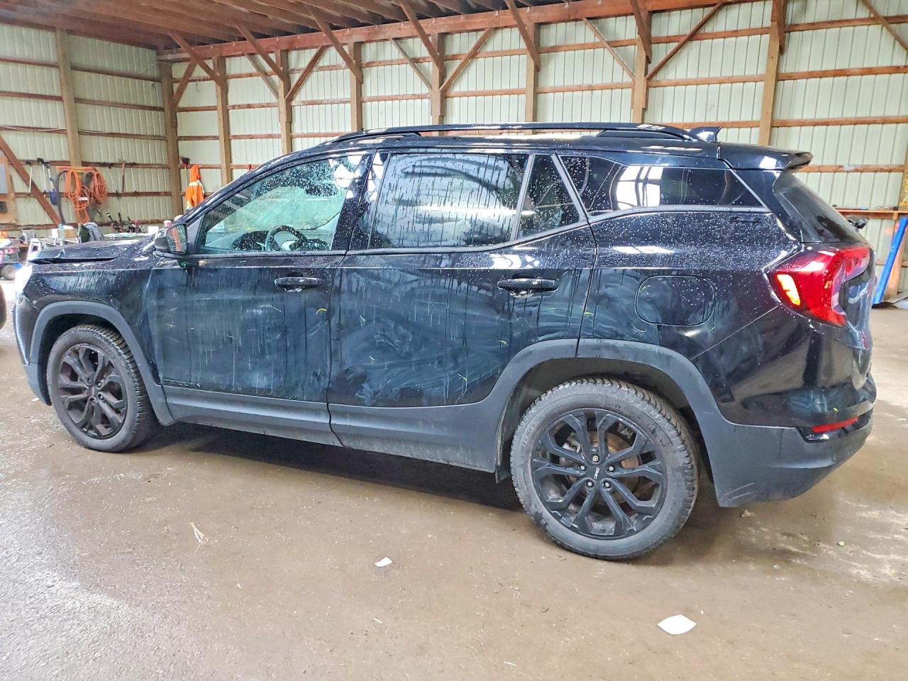 2019 GMC TERRAIN SLE — снимка 2