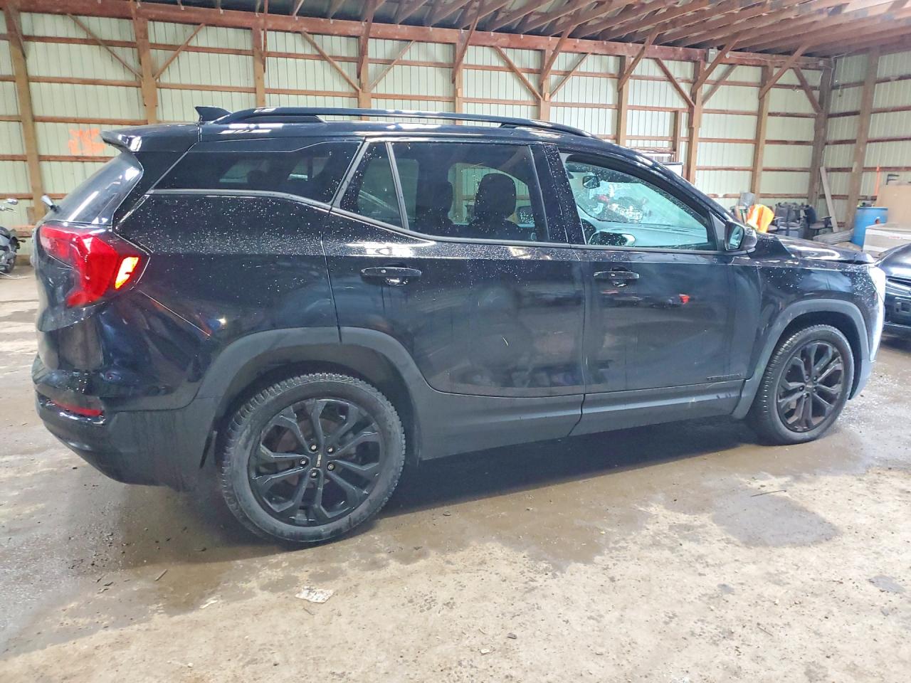 2019 GMC TERRAIN SLE — снимка 3