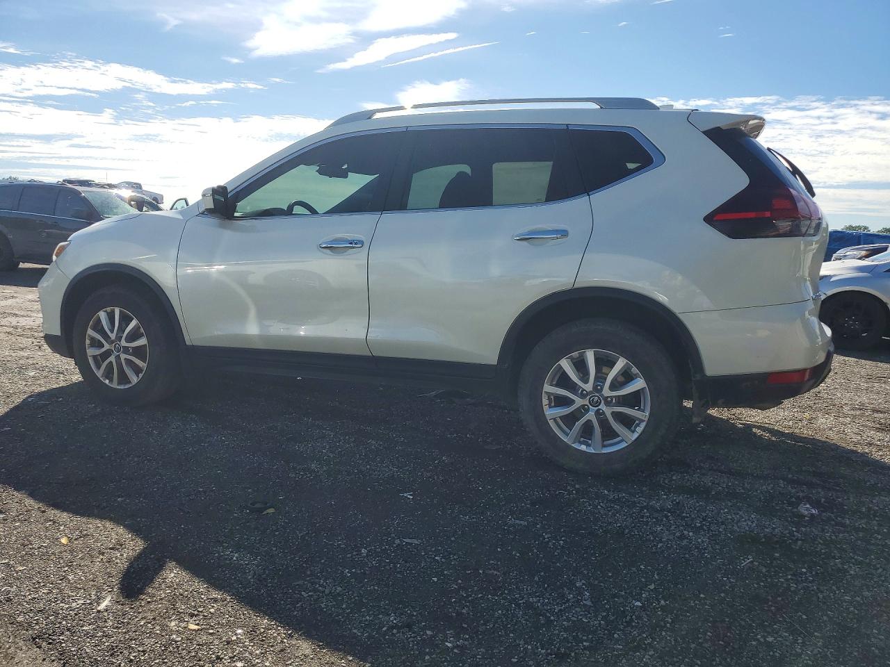 2019 NISSAN ROGUE S — снимка 2