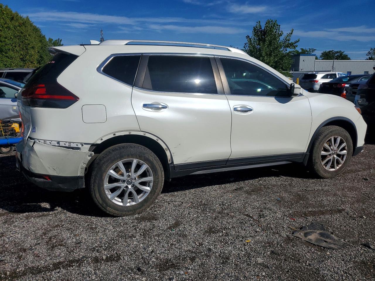 2019 NISSAN ROGUE S — снимка 3