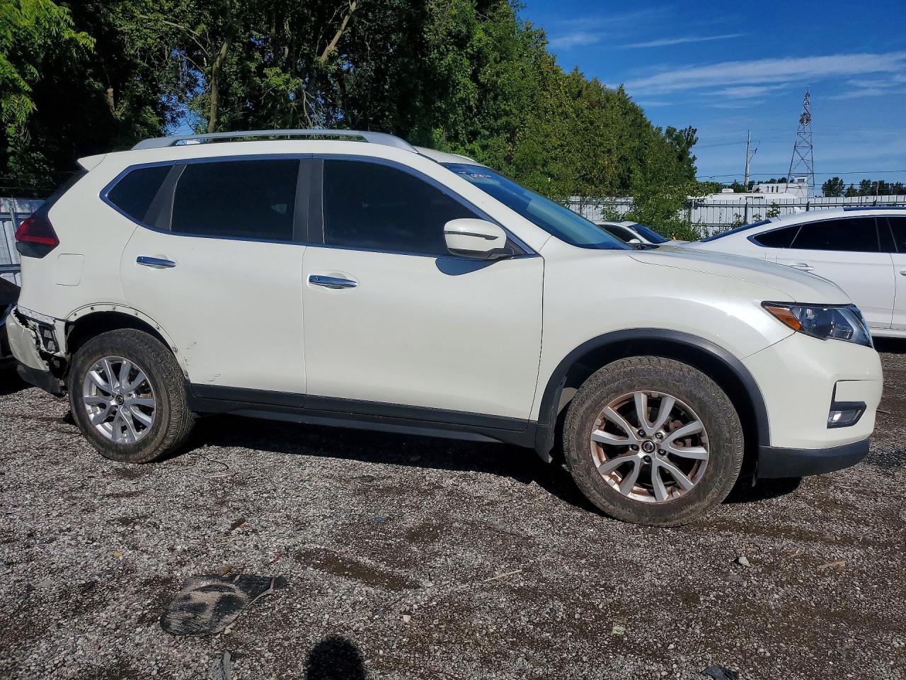 2019 NISSAN ROGUE S — снимка 4