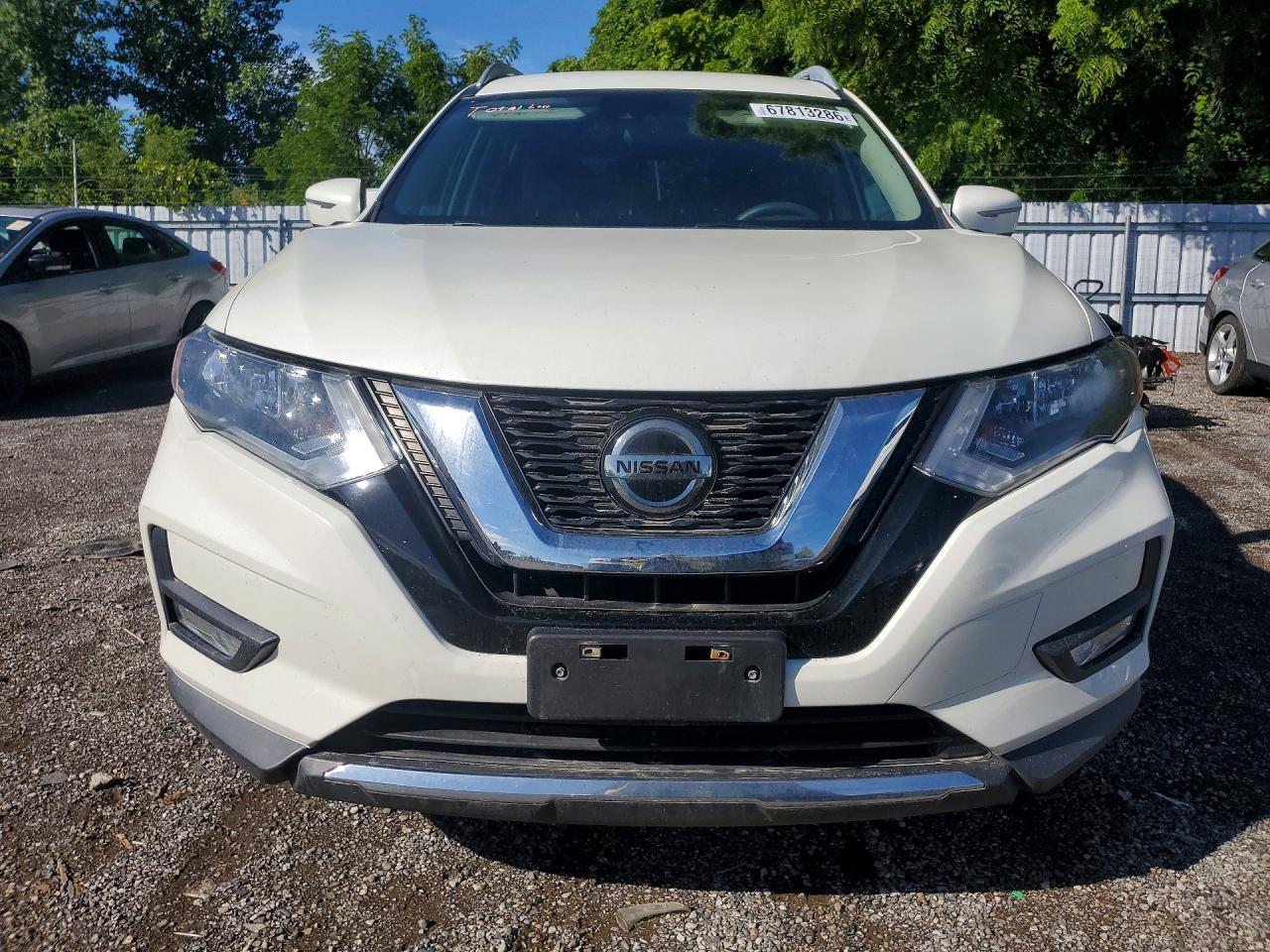 2019 NISSAN ROGUE S — снимка 5