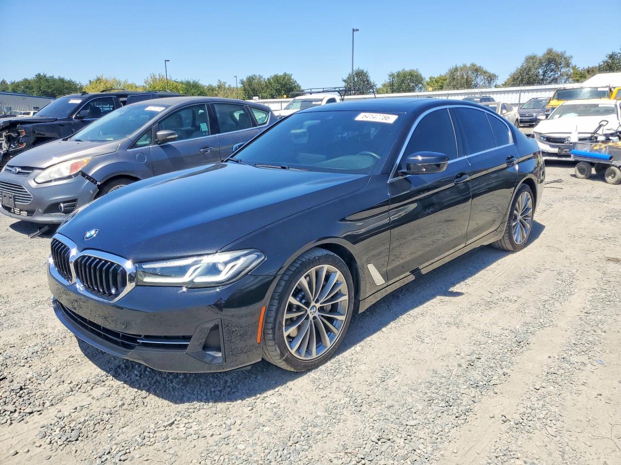 2021 BMW 530 I