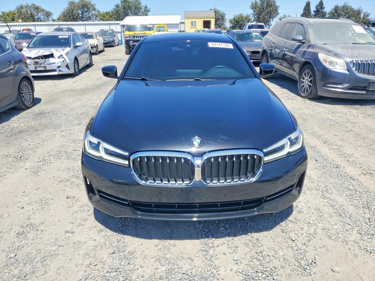 2021 BMW 530 I — снимка 5