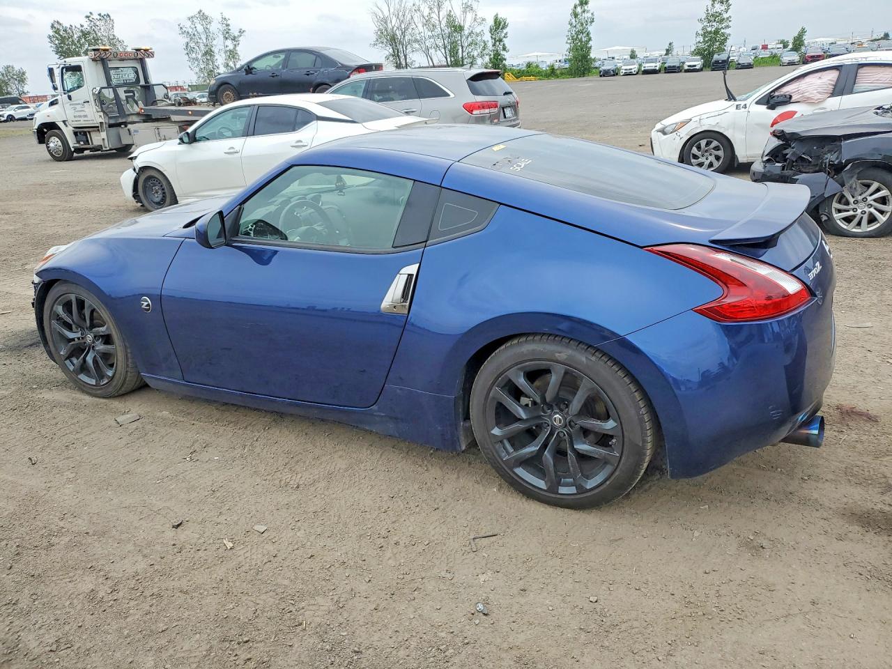2019 NISSAN 370Z BASE — снимка 2