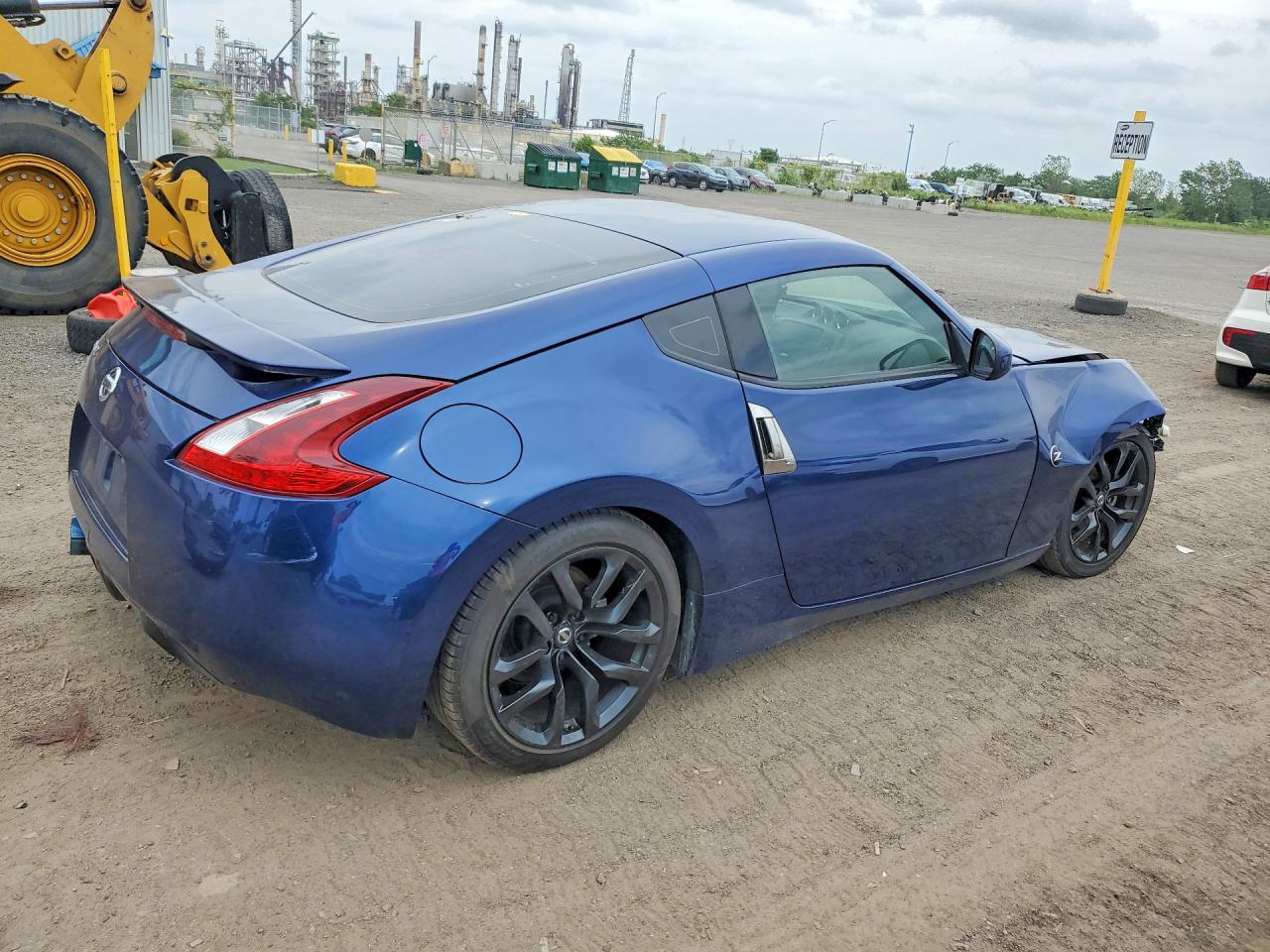 2019 NISSAN 370Z BASE — снимка 3
