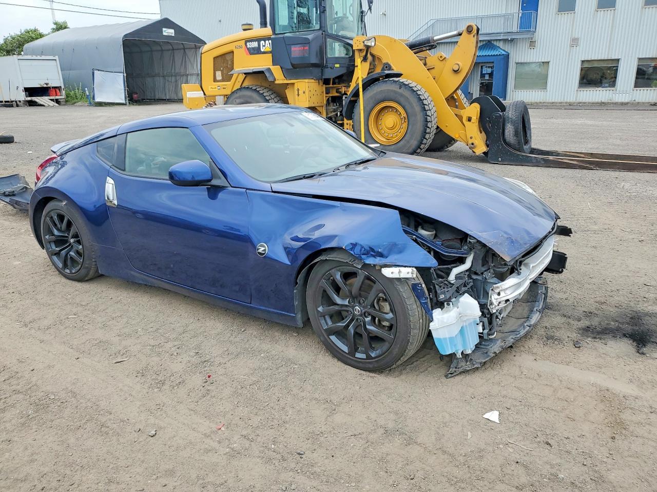 2019 NISSAN 370Z BASE — снимка 4