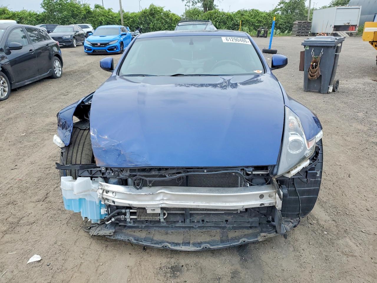 2019 NISSAN 370Z BASE — снимка 5