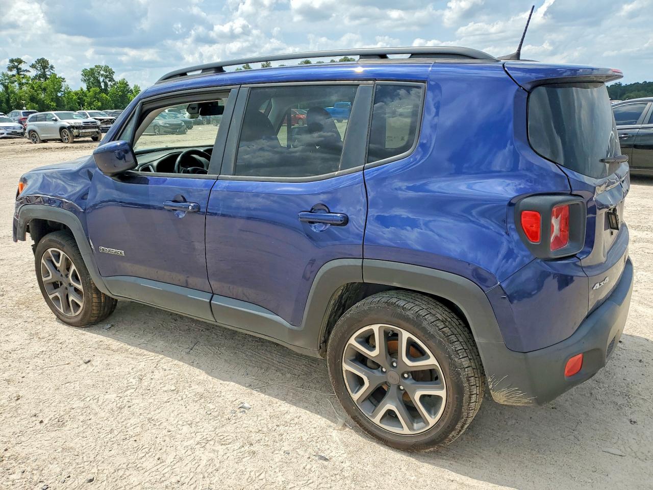 2018 JEEP RENEGADE LATITUDE — снимка 2