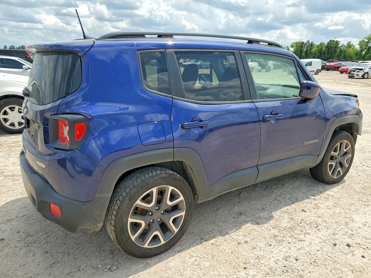 2018 JEEP RENEGADE LATITUDE — снимка 3