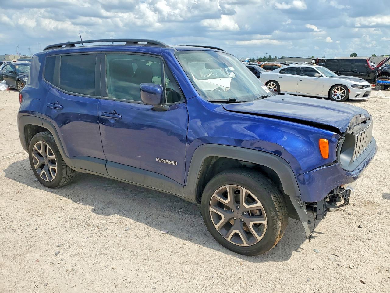 2018 JEEP RENEGADE LATITUDE — снимка 4