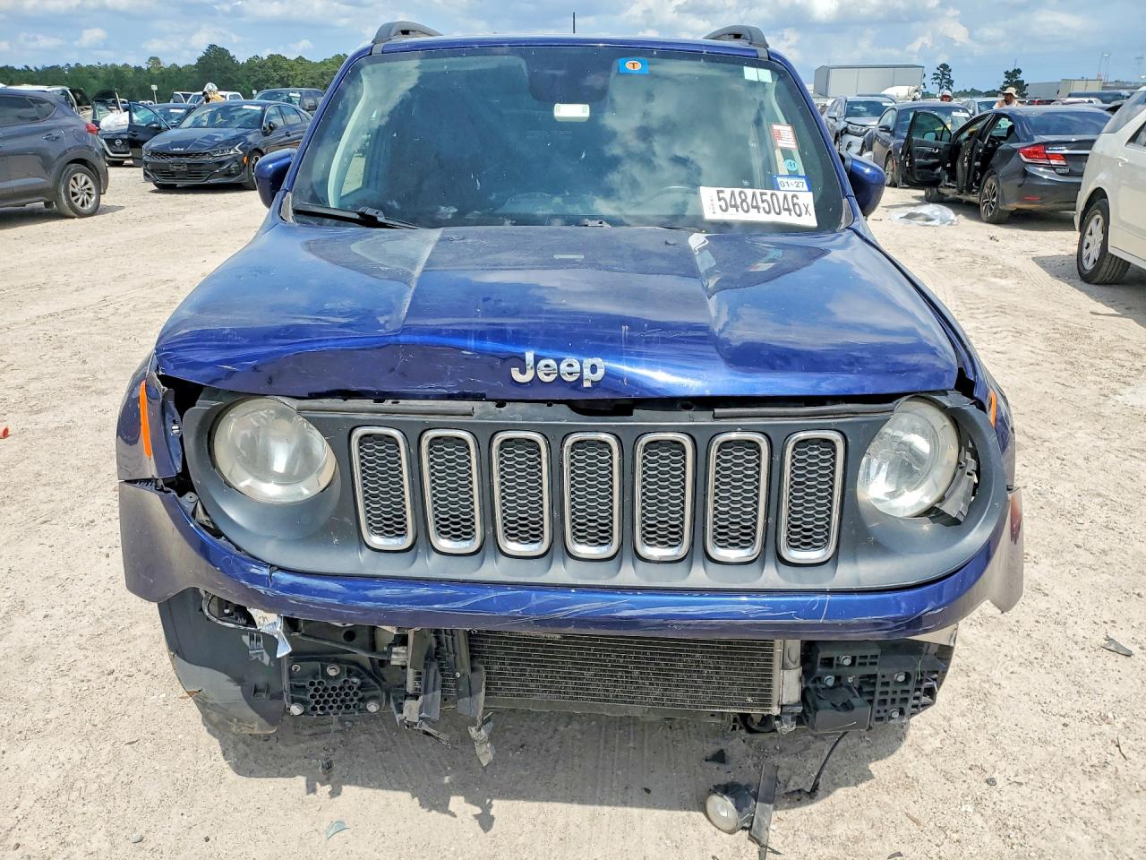 2018 JEEP RENEGADE LATITUDE — снимка 5