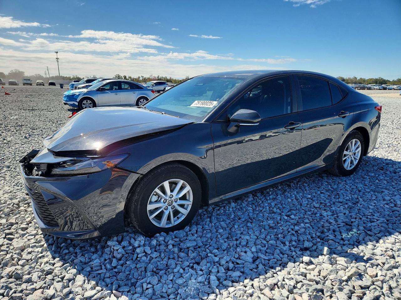 2026 TOYOTA CAMRY LE