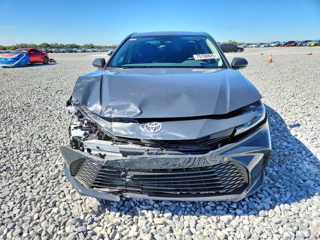 2026 TOYOTA CAMRY LE — снимка 5