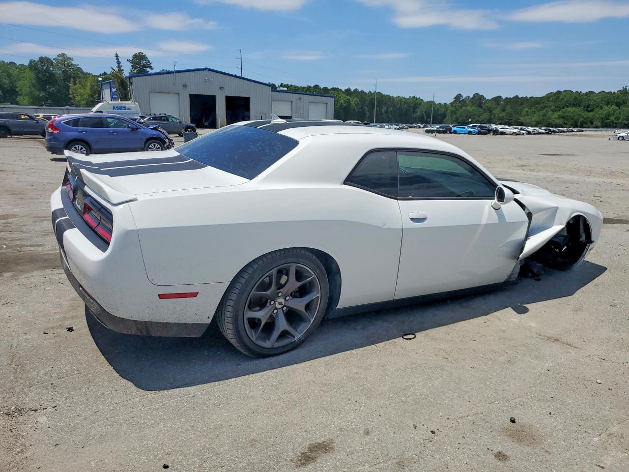 2018 DODGE CHALLENGER SXT — снимка 3