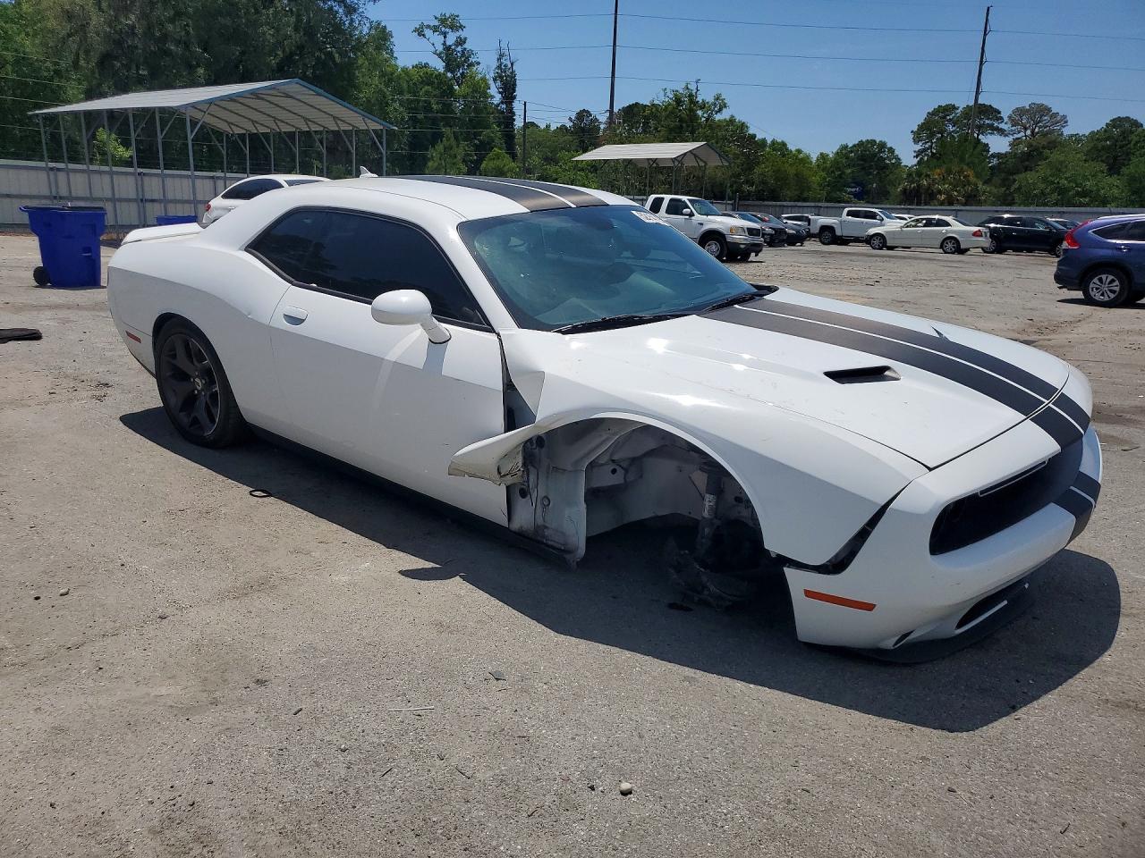 2018 DODGE CHALLENGER SXT — снимка 4