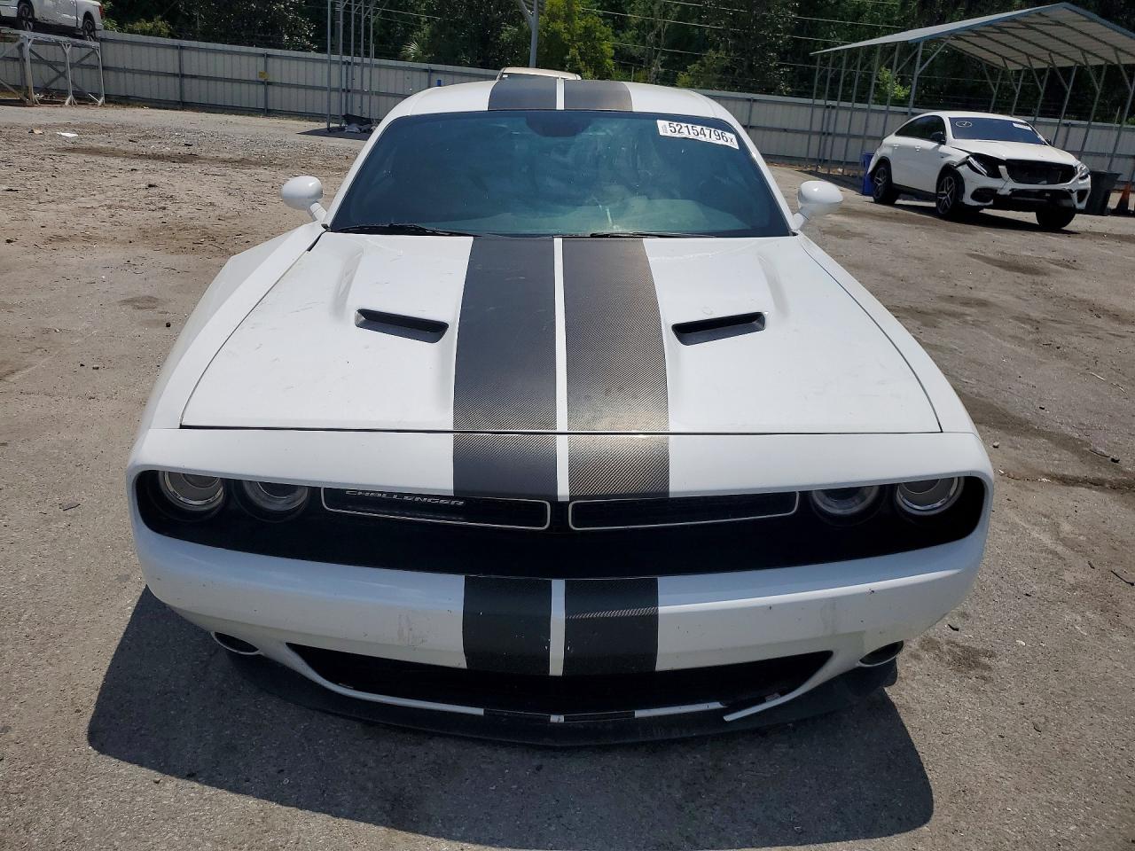 2018 DODGE CHALLENGER SXT — снимка 5