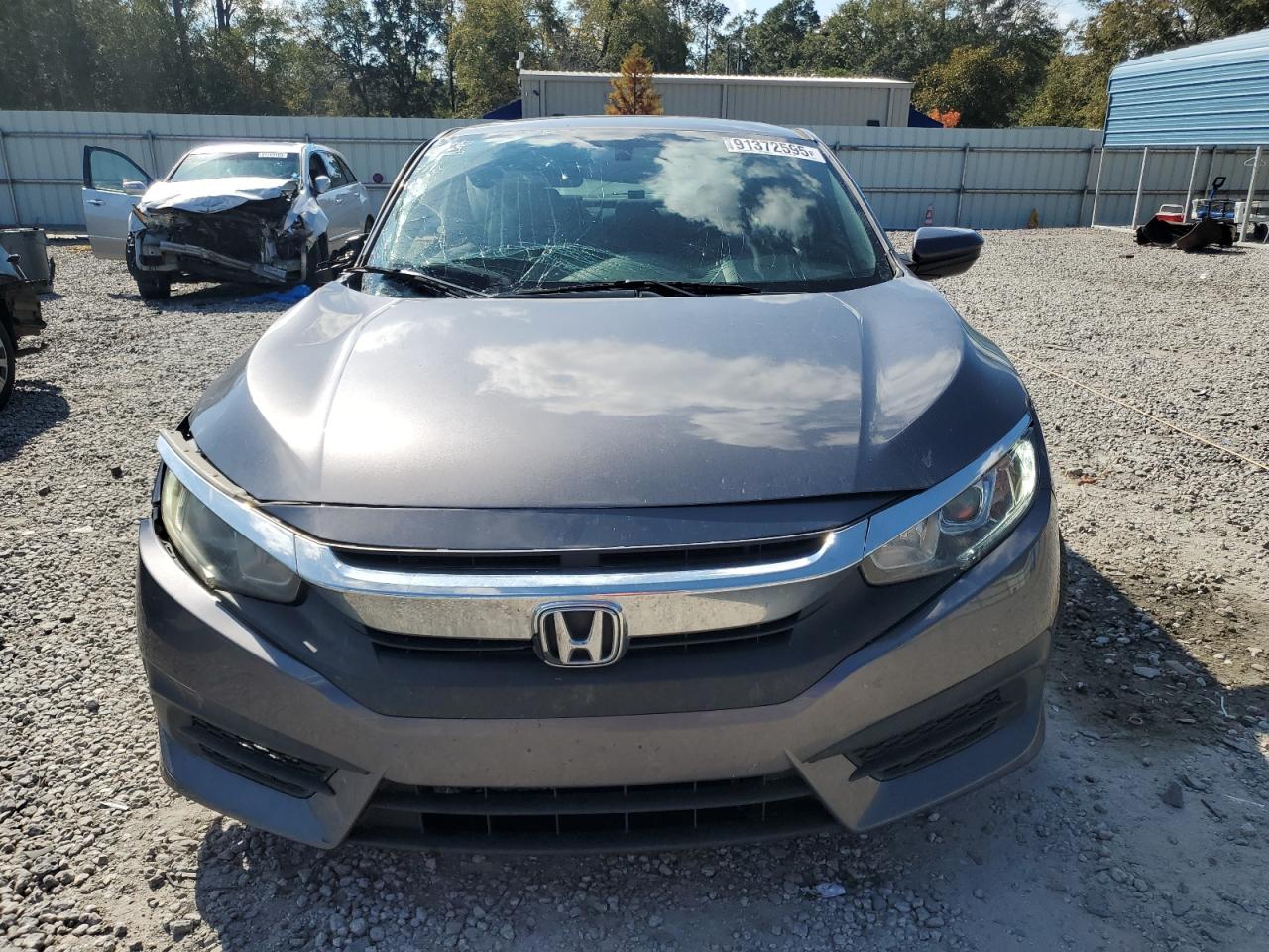 2017 HONDA CIVIC LX — снимка 5