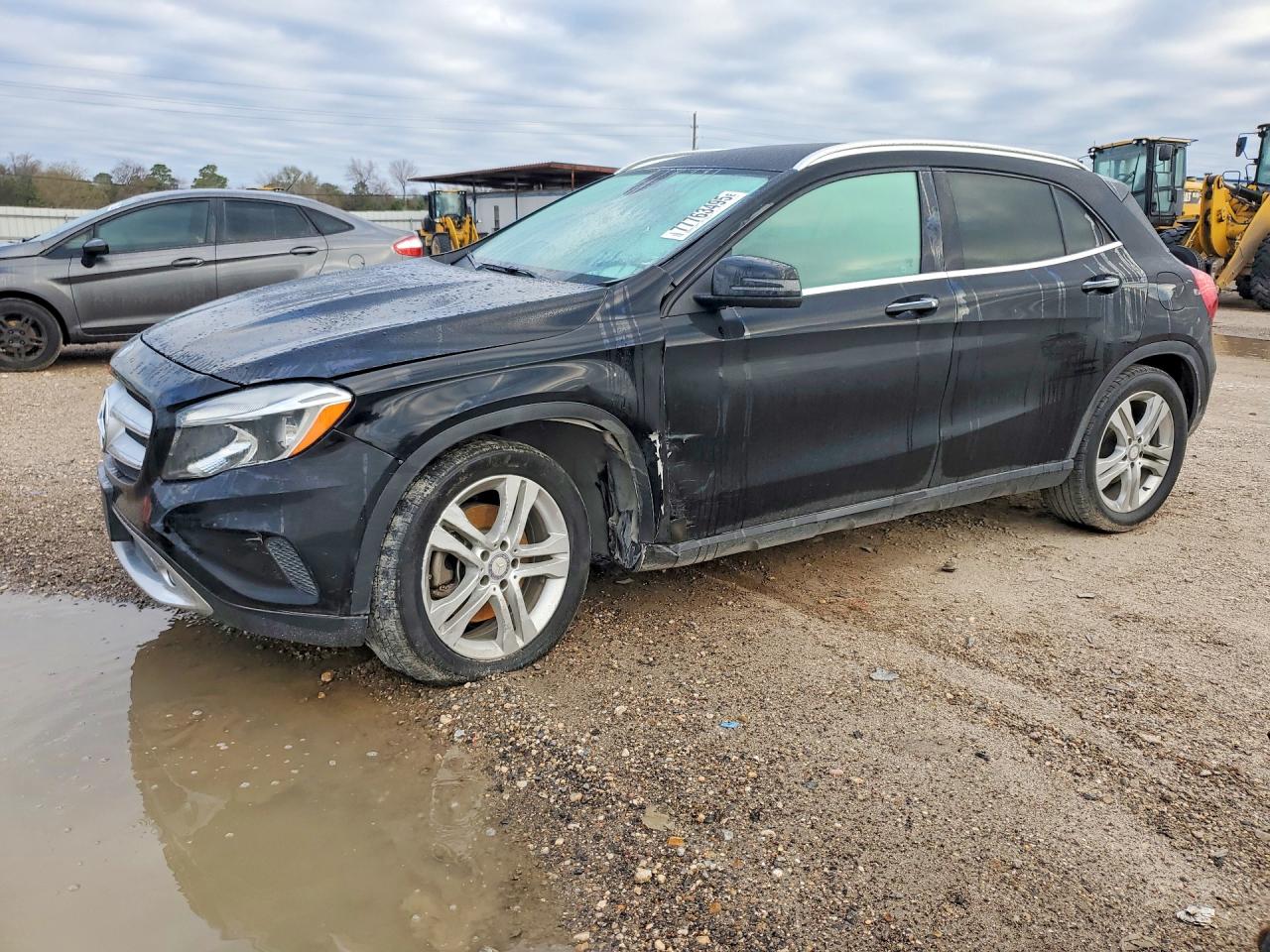2017 MERCEDES-BENZ GLA 250