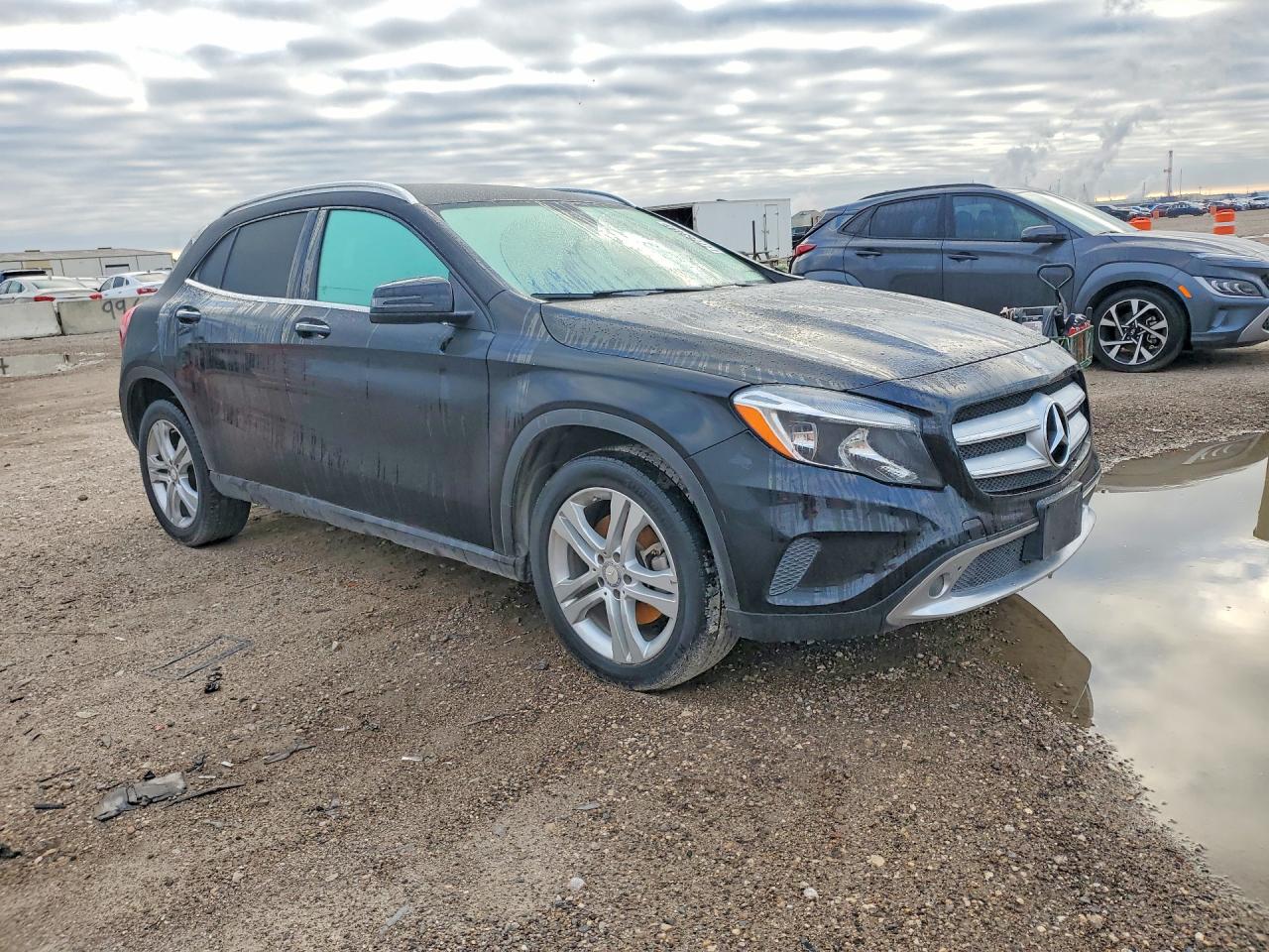 2017 MERCEDES-BENZ GLA 250 — снимка 4
