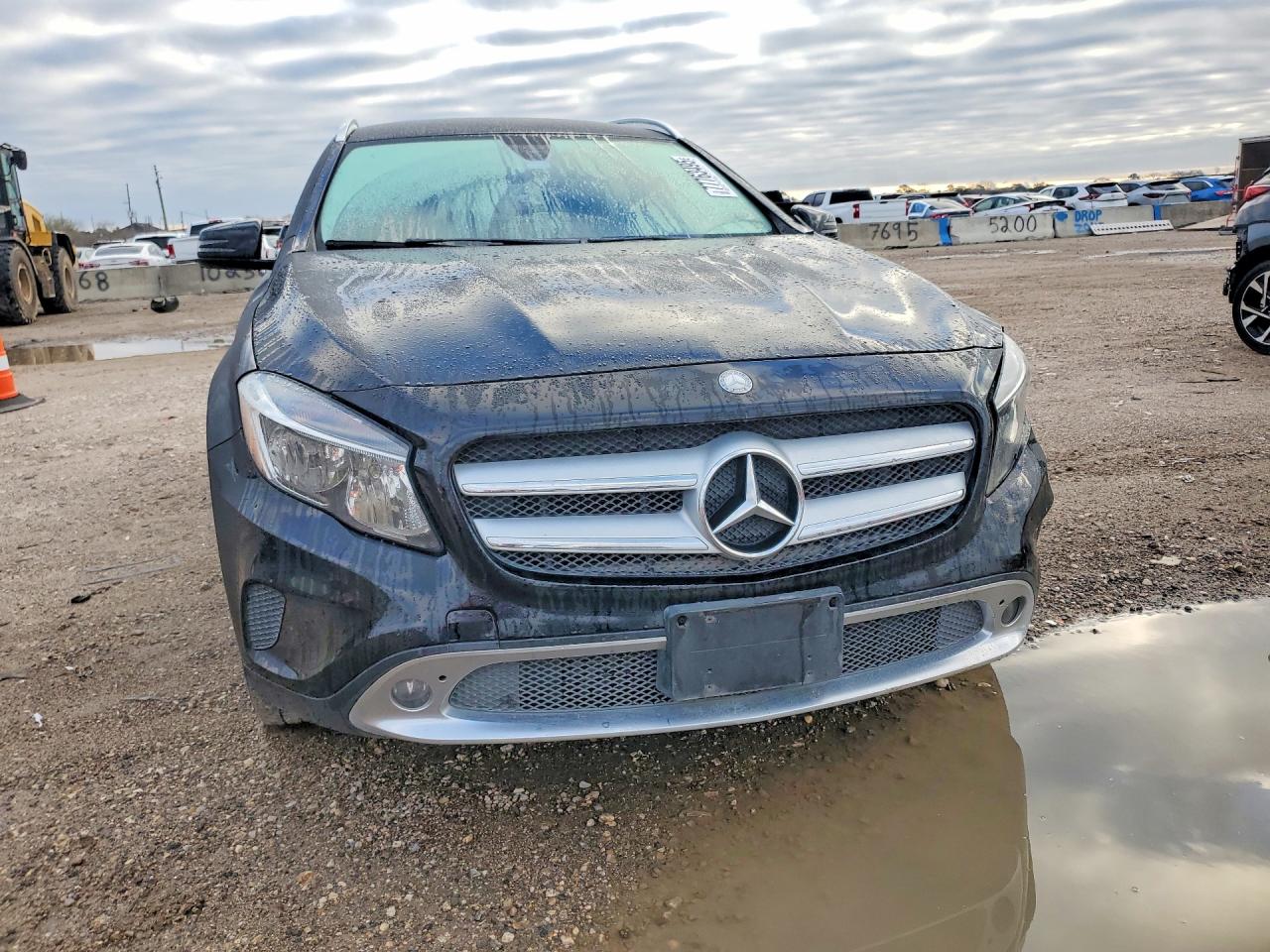 2017 MERCEDES-BENZ GLA 250 — снимка 5