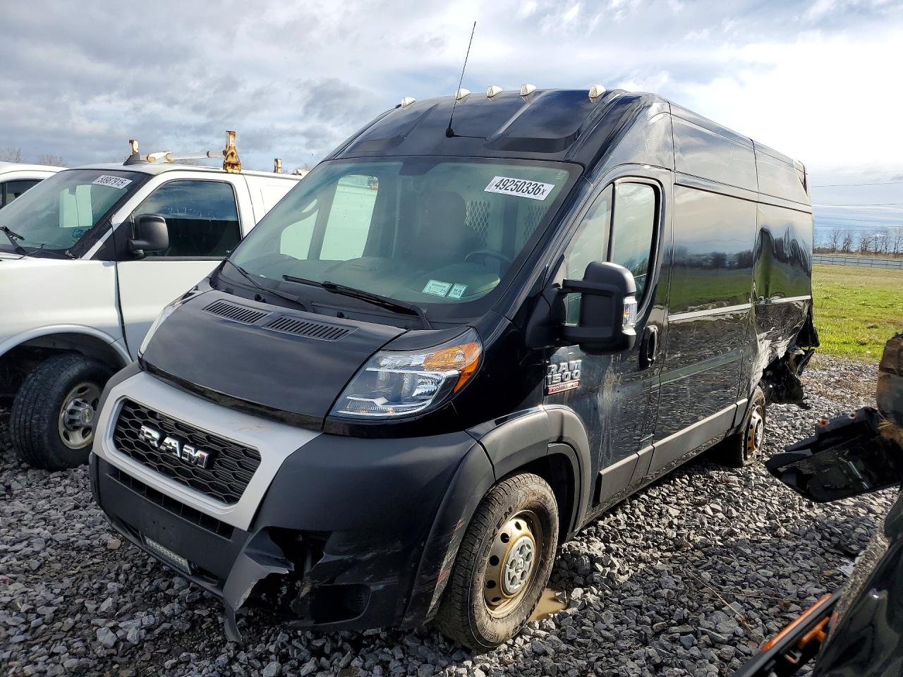 2020 RAM PROMASTER 1500 1500 HIGH