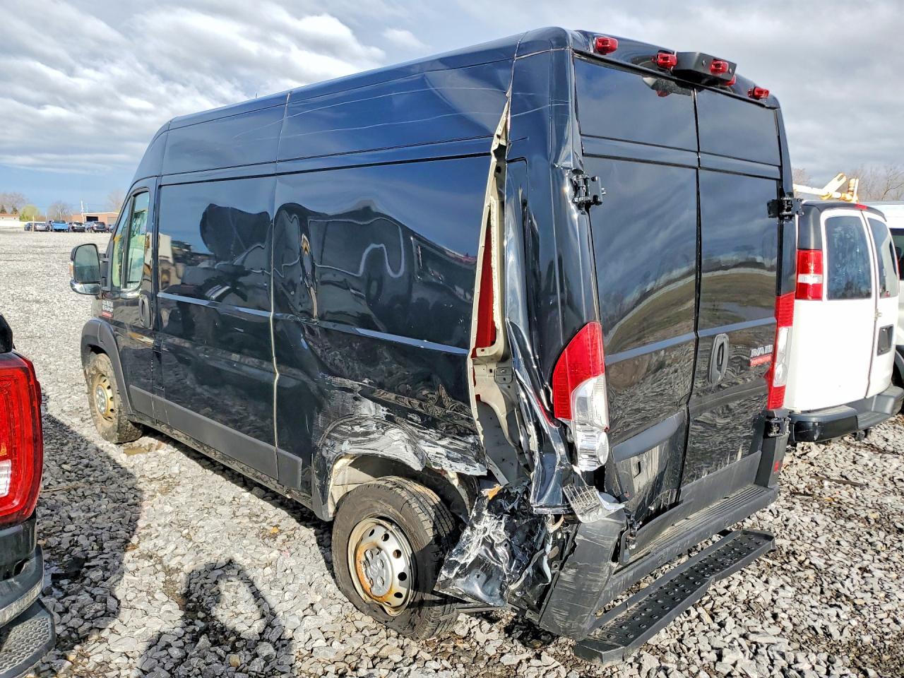 2020 RAM PROMASTER 1500 1500 HIGH — снимка 2