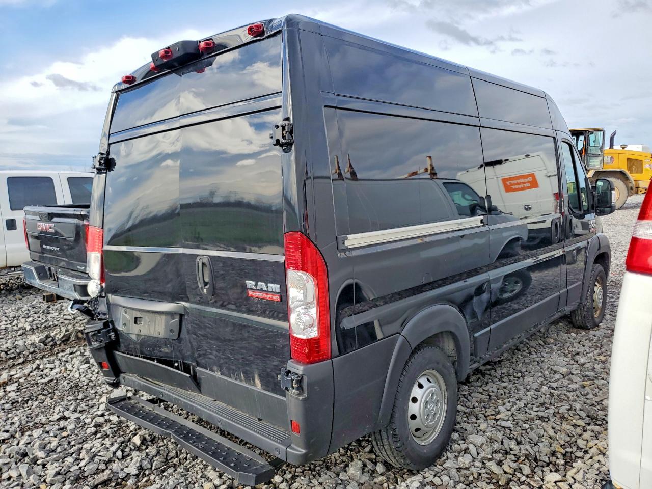 2020 RAM PROMASTER 1500 1500 HIGH — снимка 3