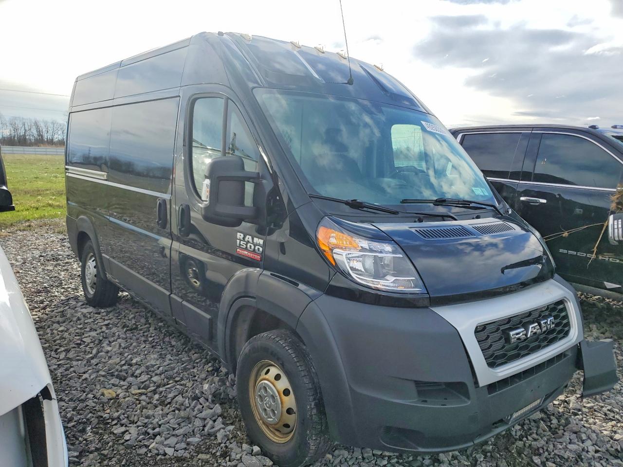 2020 RAM PROMASTER 1500 1500 HIGH — снимка 4