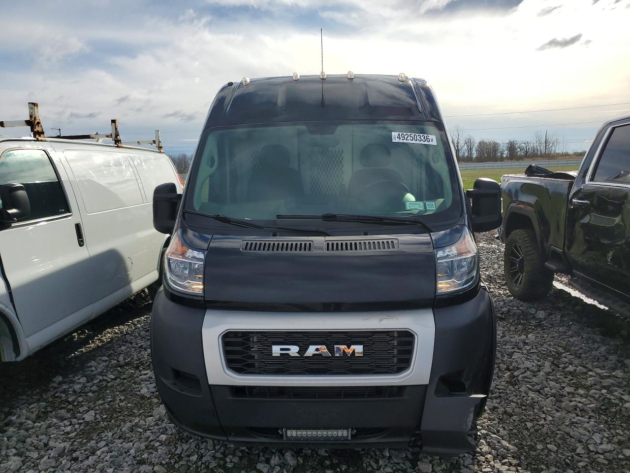 2020 RAM PROMASTER 1500 1500 HIGH — снимка 5